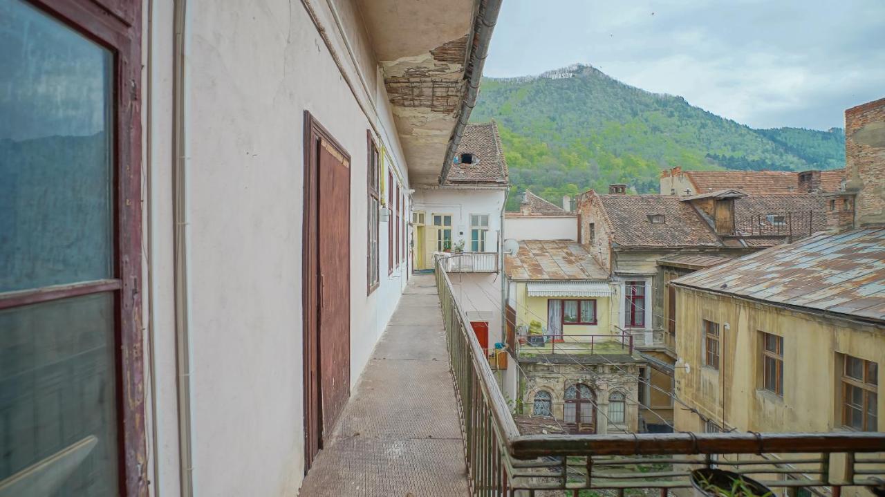 Coroni Republic Apart Apartment Brasov Exterior photo